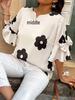 2026 Spring Hot Selling Women's Round Neck Top