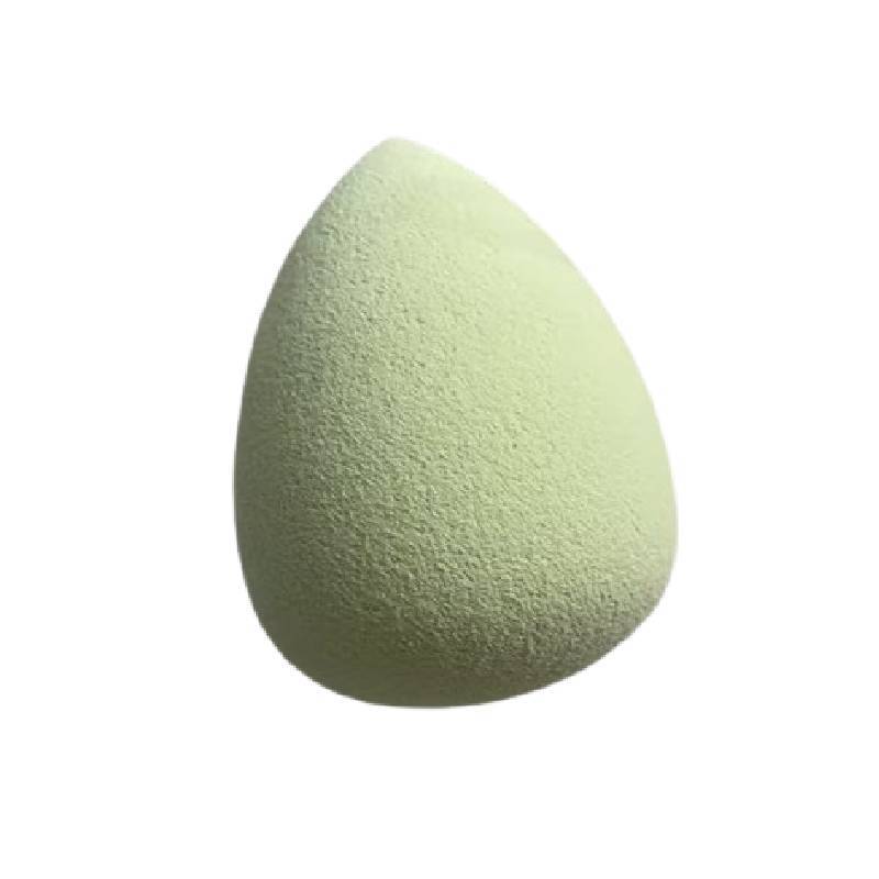 Makeup Puff Blender With Waterabsorbent Material For Blending Foundation And Powder