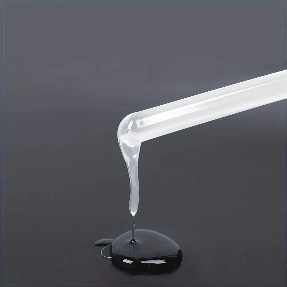 Mini Size Transparent Glue Sticks Clear Adhesive Glue Sticks  DIY Art Craft