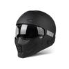 VGV Scorpion Helmet Full&open Face Modular Motorcycle Helmet Detachable Multi Purpose Combination Helmet All Seasons Personality