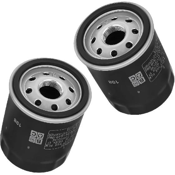 Road Passion 2540086 Oil Filter Compatible with Indian FTR 19 2021-2022 FTR R Carbon 2021-2024 FTR Rally 2020-2024 FTR S 2019 2021-2023 FTR Sport