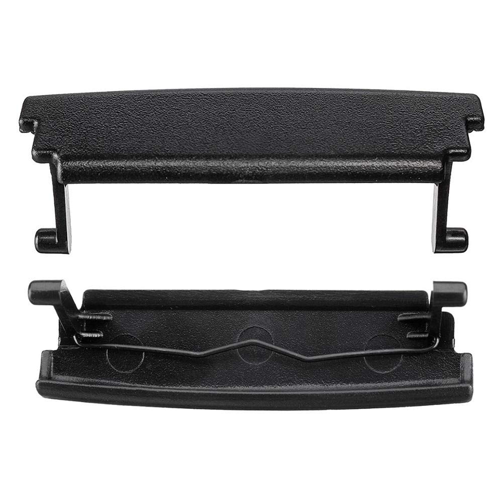 Clips Capac Cotieră Consola Centrală Neagră Potrivit pentru A3 8P 0312