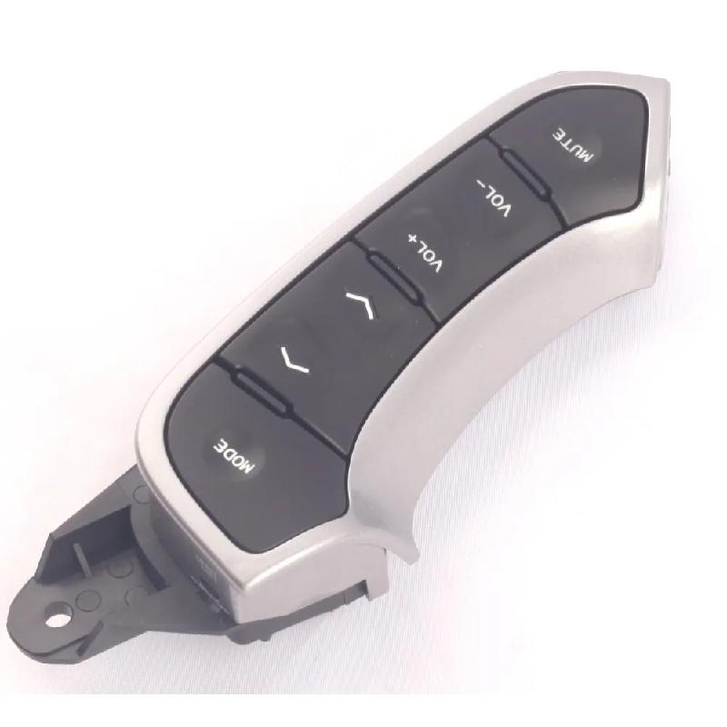 Steering Wheel Remote Control Switch Lh Volume Adjustment Switch Button For Sonata Santa Fe 2007-2012 967102b000 96710 2b000