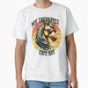 My Therapist Eats Hay Designed And Sold By Yatomino Vintage Unisex Graphic Slightly Soft Stretched Stylish