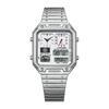[Citizen] CITIZEN Record Label RECORD LABEL JG2120-65A Thermosensor Specific Store Model Watch Men's Women's CITIZEN THERMO SENSOR White