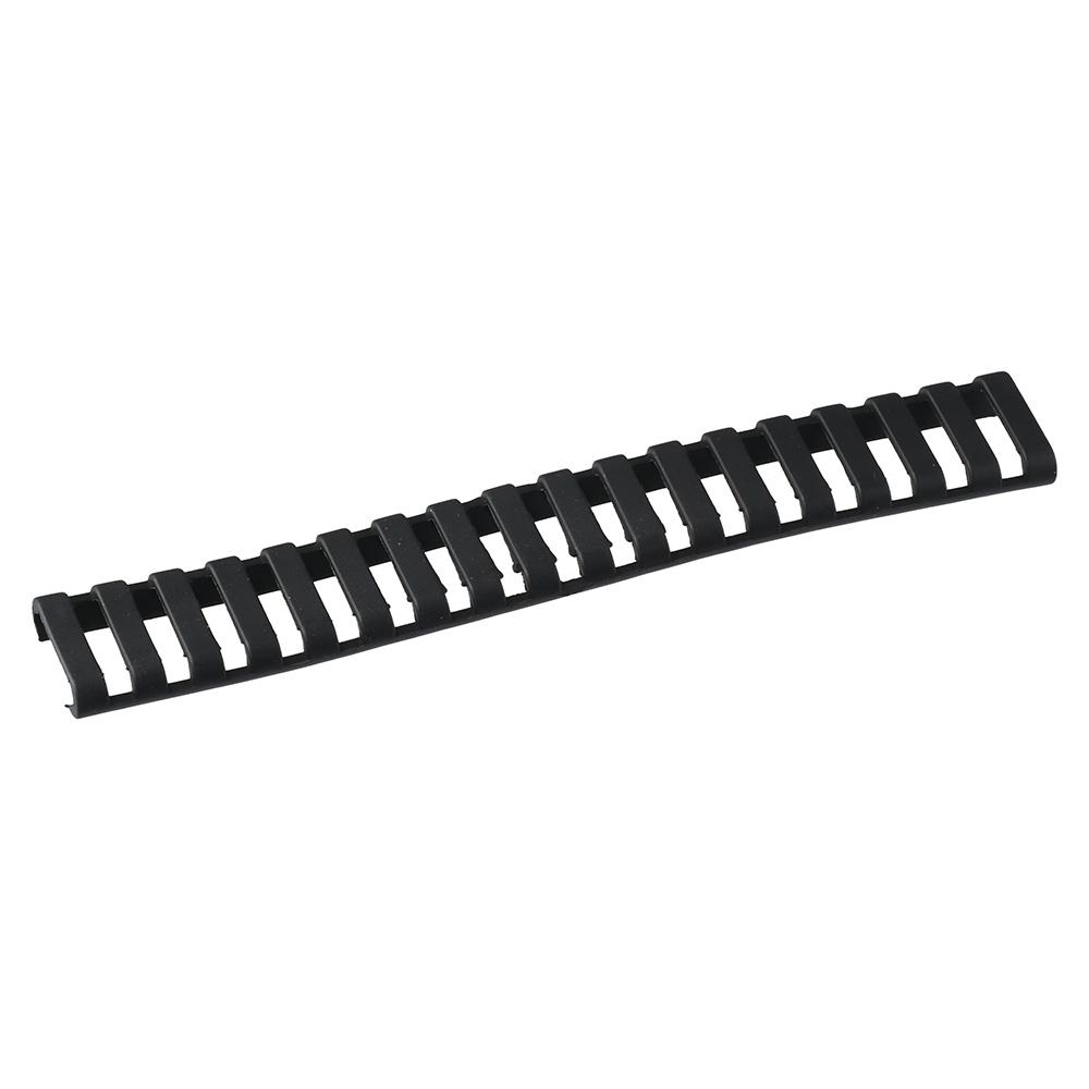 Black Heat Resistant Rubber Easy Install Polymer Batten  Outdoor
