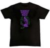 Electric Wizard T-Shirt, Doom Metal Graphic Mens T-Shirt