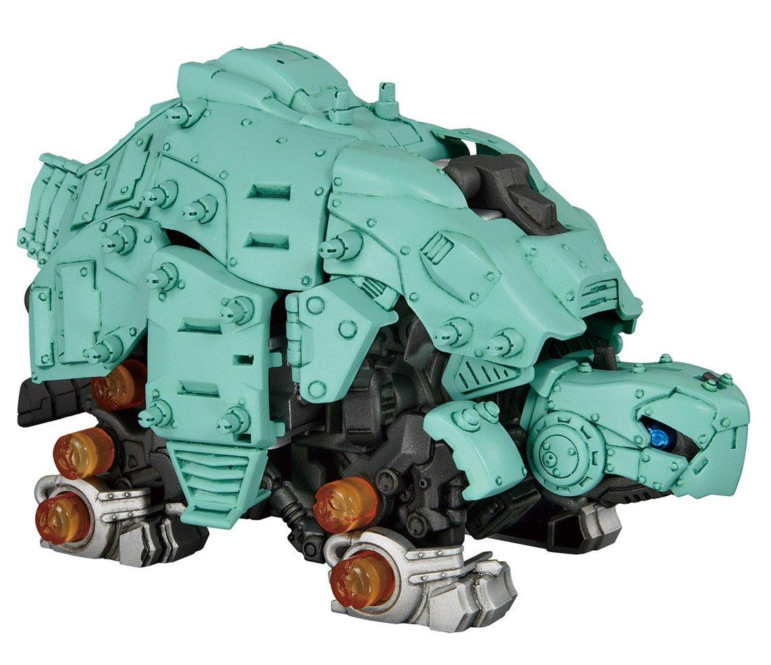 

ZOIDS Zoids Wild ZW05 Gannontas зелений