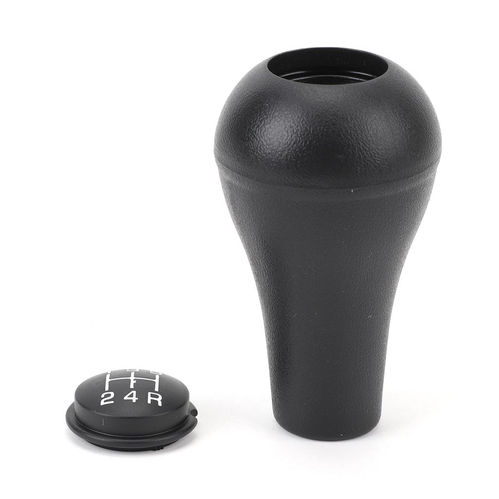 Gałka zmiany biegów do manualnej skrzyni biegów 52104174 Ergonomiczny uchwyt dźwigni zmiany biegów do samochodu Wrangler