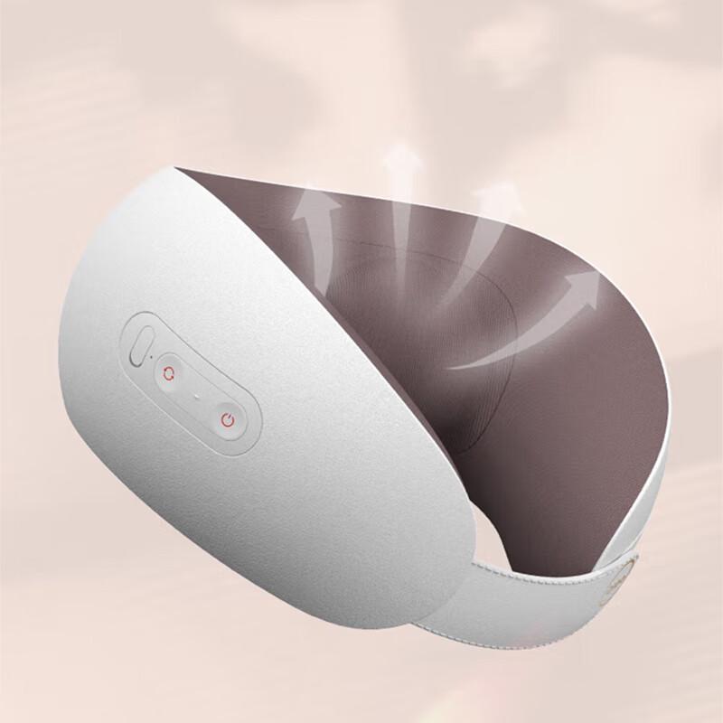 breo Neck C2-S Heated U-Pillow Neck Massager CN plug (adapter included)