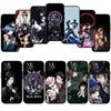 Black Butler New Phone Case for Redmi Note 8 9 10 11 11S 10C 10X 10A 10T 9A 9C 9T 9S 8T Pro Max Plus Prime