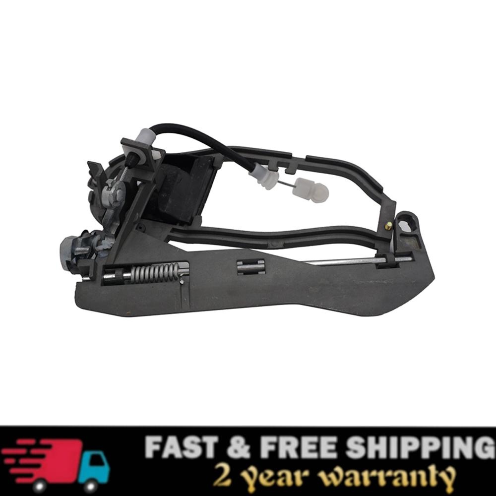 

Корпус ручки передней правой двери для BMW X5 E53 2000-2007 гг.