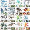 Dinosaur Model Toy For Kids With Realistic Features Plastic Playset For Education And Collecting