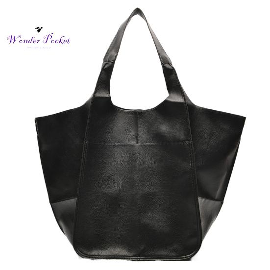 

Стильная женская сумка, прочная женская пыленепроницаемая чёрный