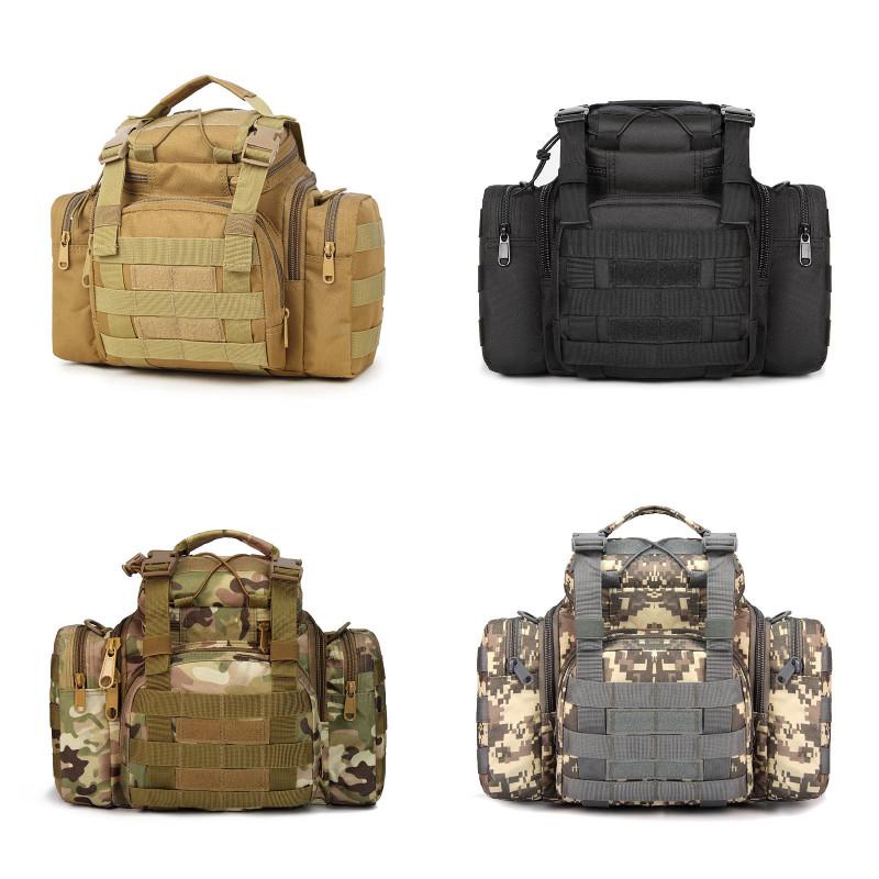 Camera Tactical Pack Large Capacity Fishing Nature Adventures Oxford Durable