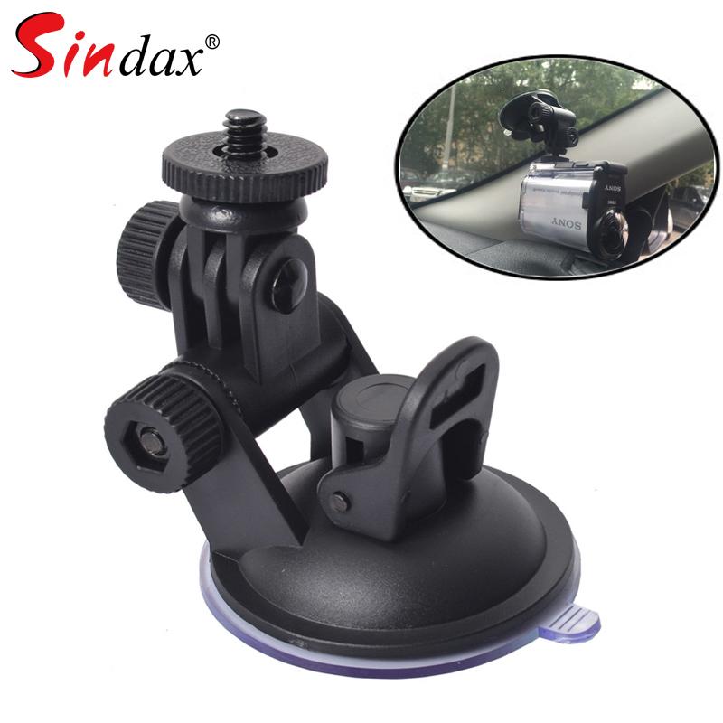 Car GPS DV DVR Universal Mini Car Suction Cup Mount Tripod Holder Car Mount Holder Car GPS DV DVR Camera Universal Accessories