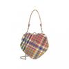 Vivienne WeStWood Damska S Torba na ramię z łańcuszkiem Dzwonek Serce Rama Portmonetka 4b01000cW W