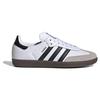New Adidas Samba OG Cloud White Core Black Women's IG9030