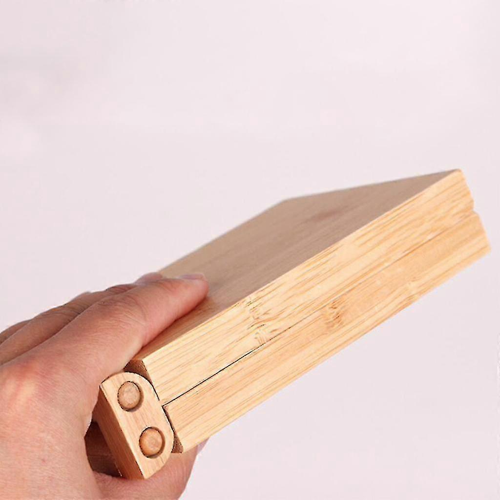 Classic Foldable Wooden Mancala Board Game Strategy Game Easy Store Durable