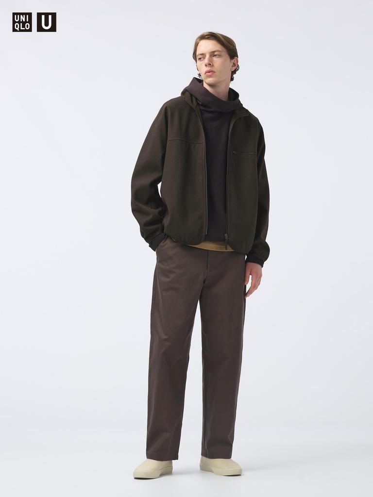 Uniqlo Wide Fit Chino Pants