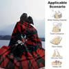 1pc Venom Printing Blanket - Soft, All-Season Throw for Office Blanket,  | Personalized Gift with Adorable Cartoon Design