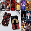 Naruto Uzumaki Case for Samsung Note 20 10 S25 Plus Ultra Lite FE A11 A26 A51 A52 A53 A56 A70 A71 A72 A73 M20 M30 M21 M31 M51