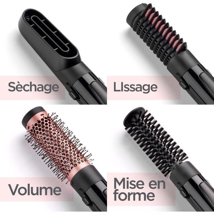 Blasbürste – BaByliss – AS126E Perfect Finish 4-in-1 – 1000 W