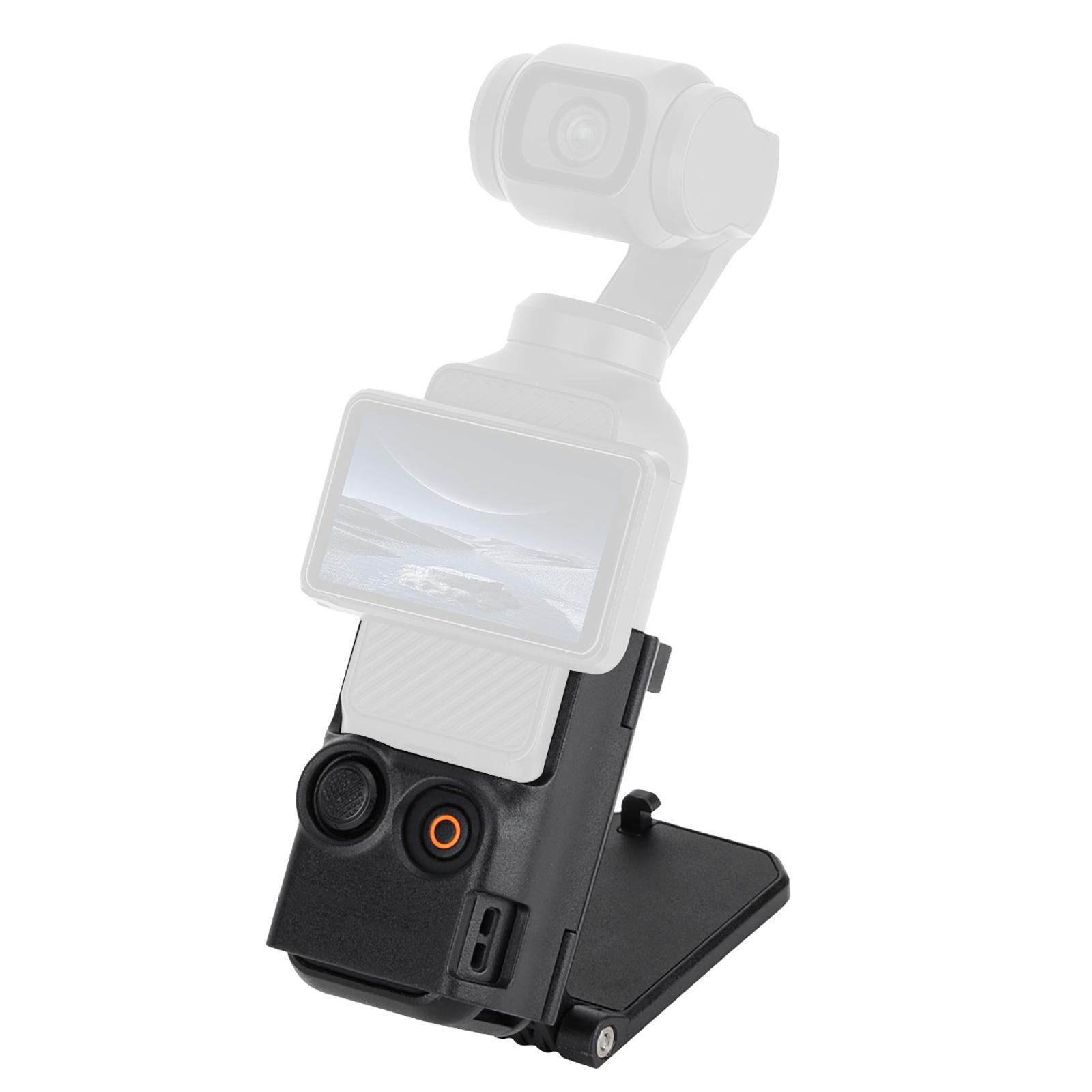 

1Pc Magnetic Mount For DJI OSMO Pocket 3 Clip Holder Mount Cycling/V-log/Tabletop Action For DJI Pocket 3 Camera Accessories United States