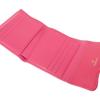 CHANEL  AP0231 Bifold Wallet Fusha pink Women
