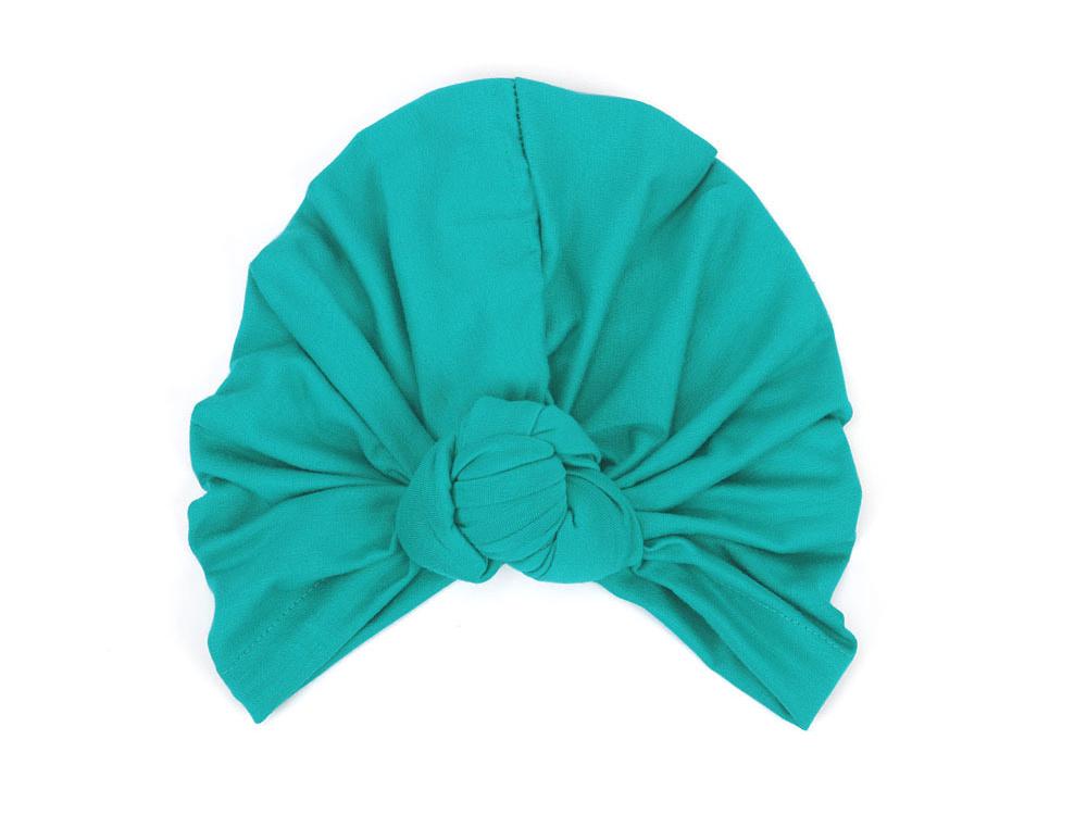 

Женский универсальный пуловер-тюрбан на осень и зиму: Разноцветная эластичная шляпа в индийском стиле One Size