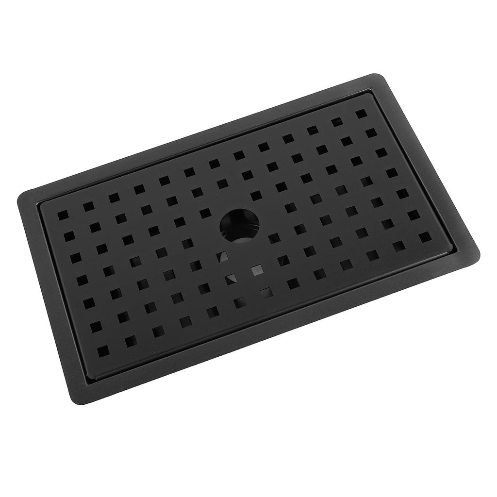 Küchenspüle mit Wasserablaufschale Edelstahl Kleine Barspüle Arbeitsstation Becken für