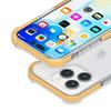 For iPhone 14 Pro Max Case Four Corners Anti Drop Clear TPU+TPE+PC Phone Cover