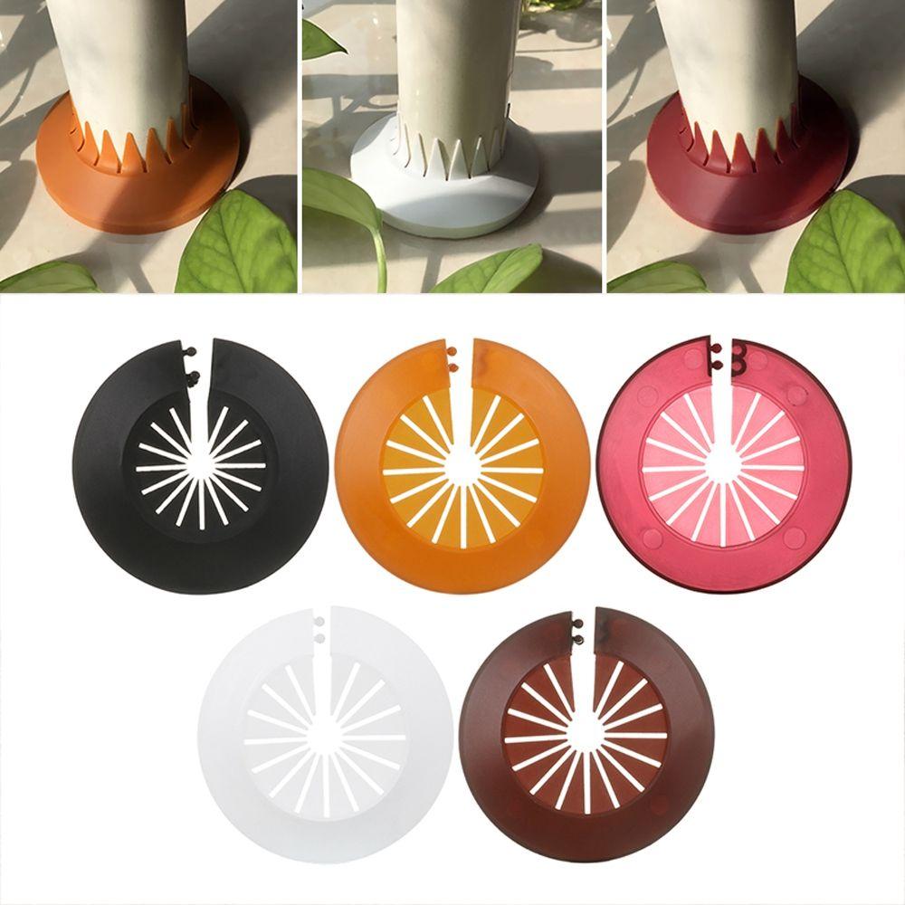 

Аксессуары Угловой клапан Домашний радиатор Труба Декоративная крышка для трубы Стена Воздуховод Окклюзия Украшения 15-45 Style