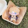 10cm Anime Alfred F. Jones Peluche Cosplay Ciondolo Hetalia Potenze dell'Asse Peluche Giocattolo Regalo di Compleanno