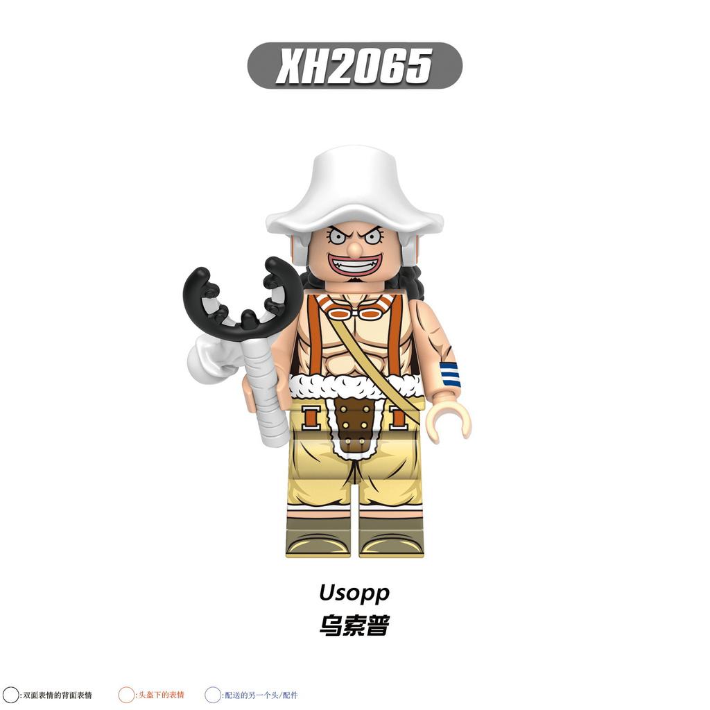 X0352 0353 0356 G0171 Kt1013 One Piece Building Block Toy