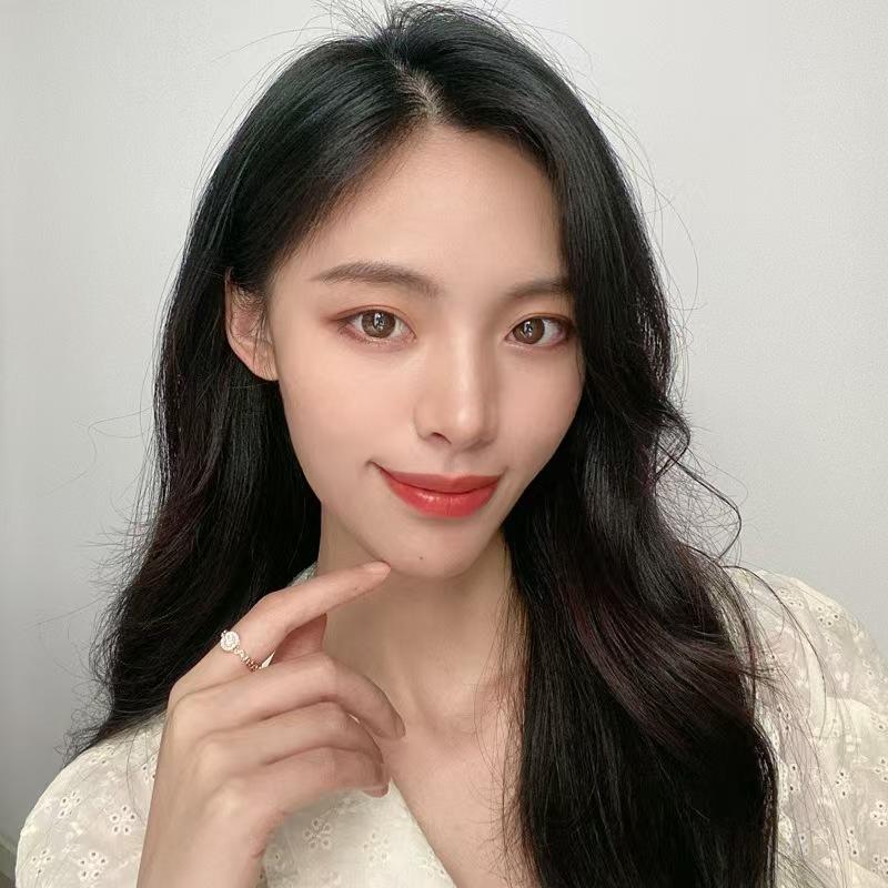 Inele elegant în stil japonez pentru femei, design de nișă, la modă, personalizat și de înaltă calitate