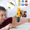 Magnetic Screwdriver Ring Screwdriver Head Ring Extractor Driver Efficient Magnetizer Too For Furniture Installation Electric