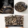 Leopard Print Underwear Men Loose Boxer Cotton Man Penis Breathable Mens Boxers Caual Briefs