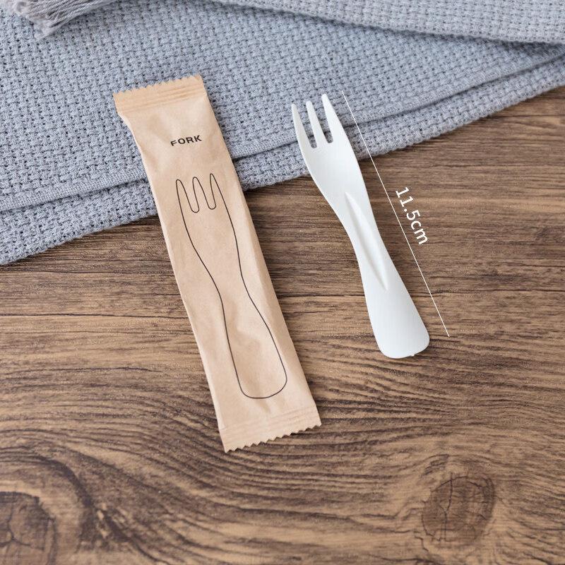 Disposable Multifunctional Plastic Spork