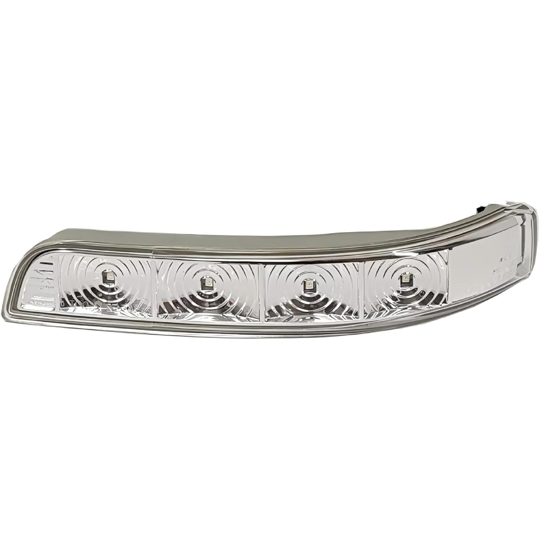 

Outside Mirror Signal Lamp 4 LEDs Left Right, for Kia Sorento 2012 2014 2015, Replace 87613-2P000 87623-2P000 (Left) Left
