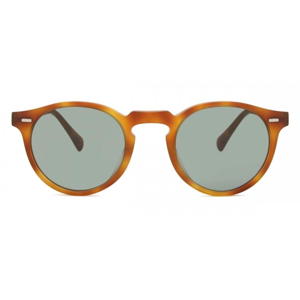 

Oliver Peoples Ov5217s Gregory Peck Sun 1483r8 Unisex Sunglasses 47-23-150