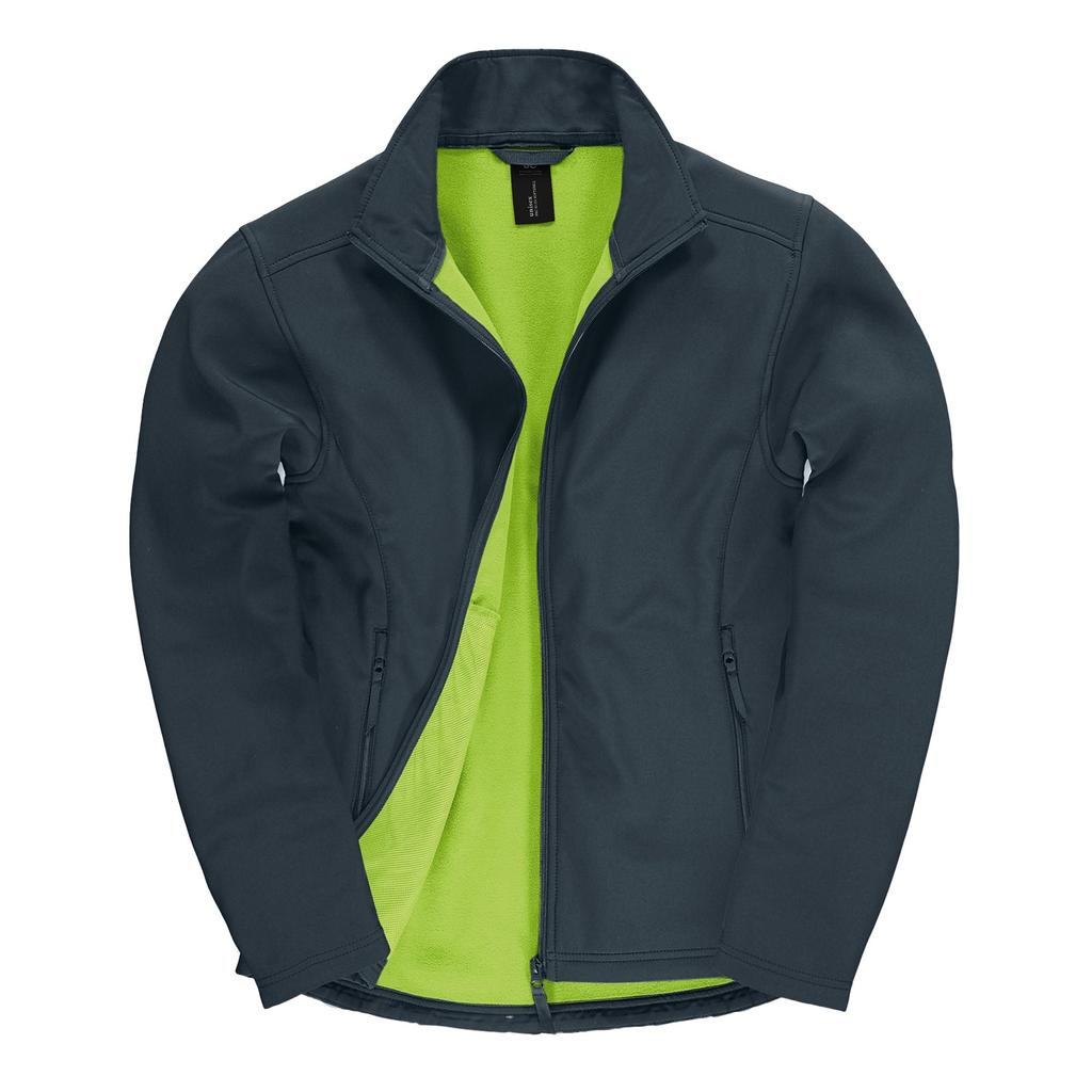 B&C Herren ID.701 Softshelljacke