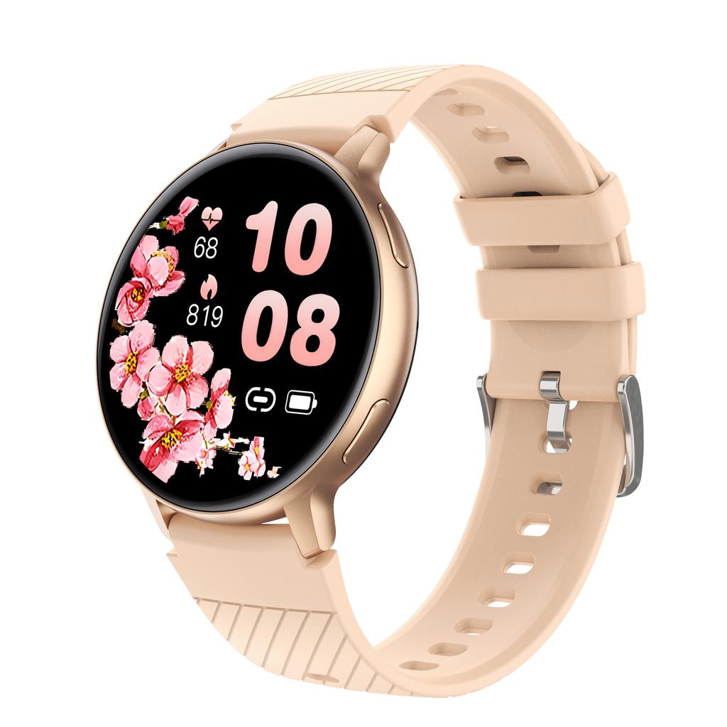 New Bluetooth Call Smart Watch For Women Heart Rate Monitoring Fitness Tracker Multi Sports Modes IP67 Waterproof Smartwatch