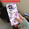 2DFlat Xiaomi Redmi phone caseAdorable Puppies Collage Phone Casesuitable for Redmi Note 11 12 13 14 A3 K80 15 17 Ultra