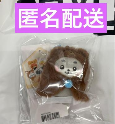 [USED] ZB1 Zeroni MINI PLUSH KEYRING