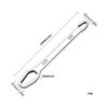 Double Head Key Multifunction Screw Nuts Wrenches Repair Hand Tools For Car