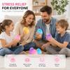 Candy Plastic Pinching and Stress Relief Tool Maltose Pinching Stress Relief Toy Soft, Skin Friendly Durable Party Favors