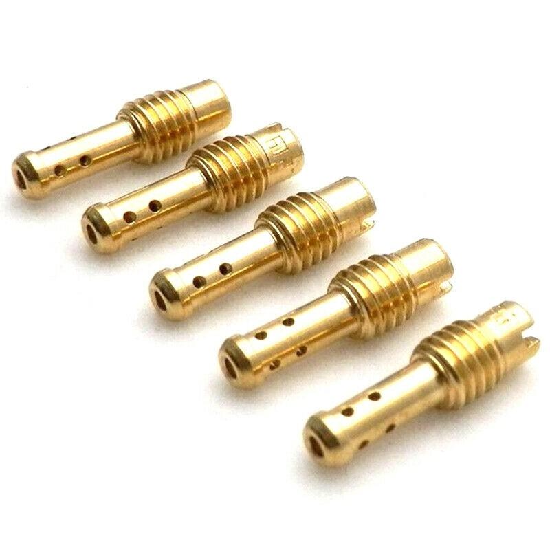 12.5-60 Parts Pilot Jets 20pcs For MIKUNI VM/TM/TMX