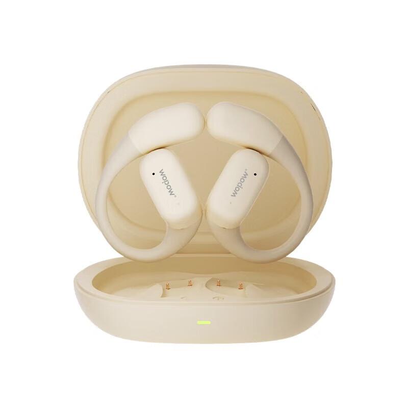 WOPOW OWS30 Open-Ear Wireless Bluetooth Headphones