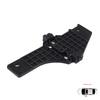 EWR1026 Power Window Regulator Repair Clips Bracket Front Left Door for Peugeot 307 3A/C 3E 3H 2001-2008 4/5 Door 9634456980